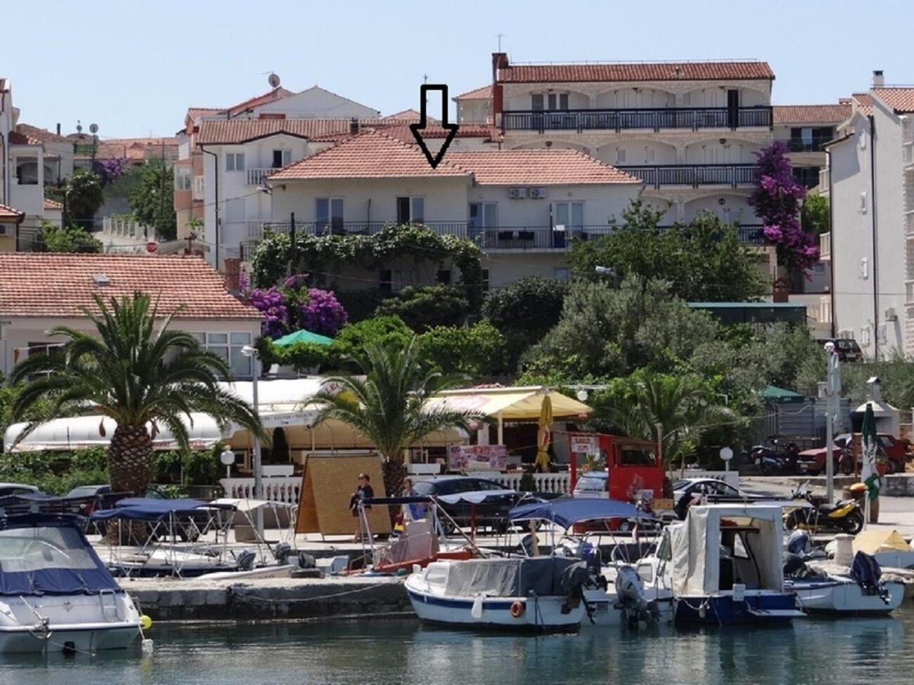 Apartment Mara Trogir Ngoại thất bức ảnh