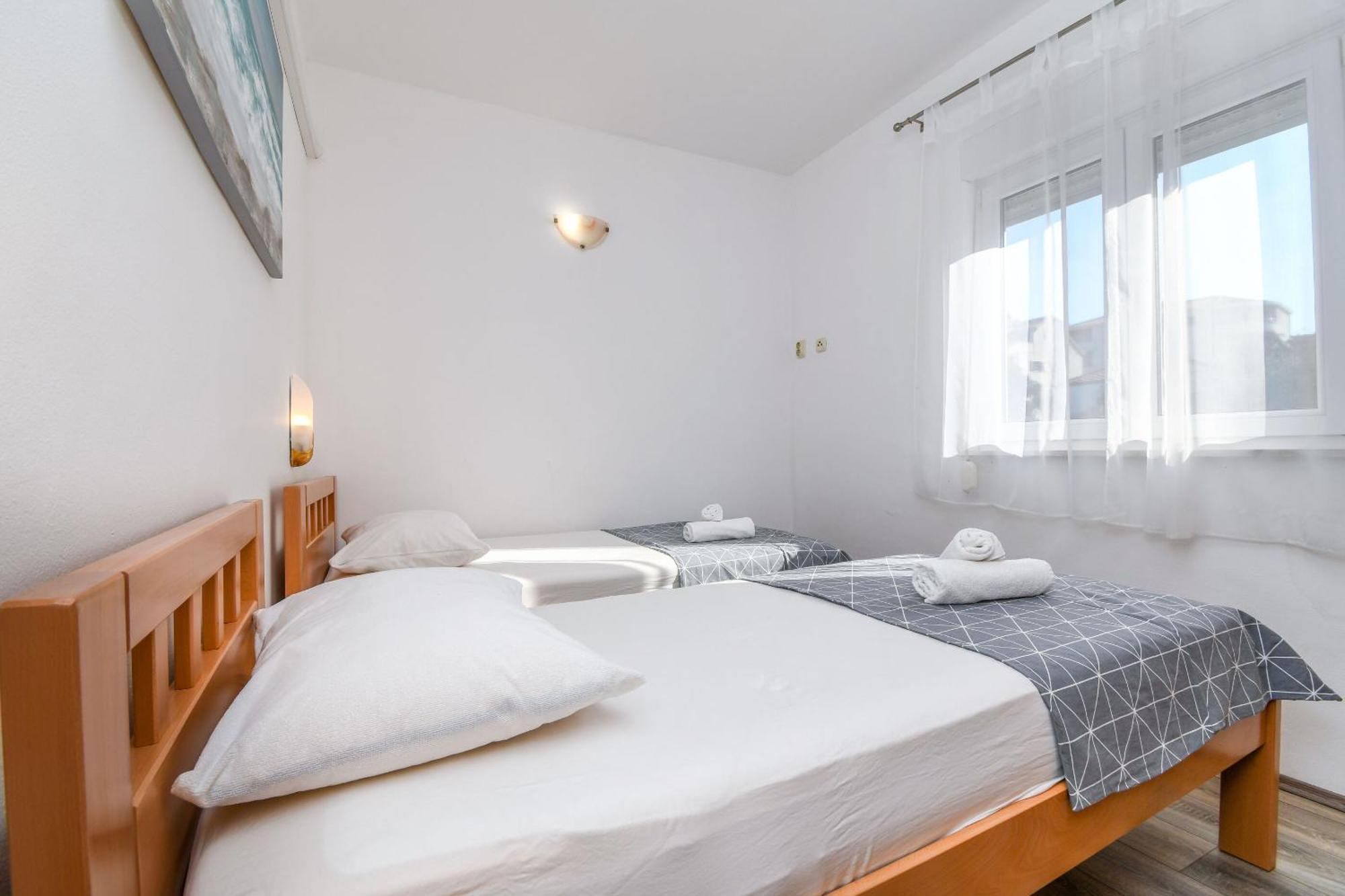 Apartment Mara Trogir Ngoại thất bức ảnh