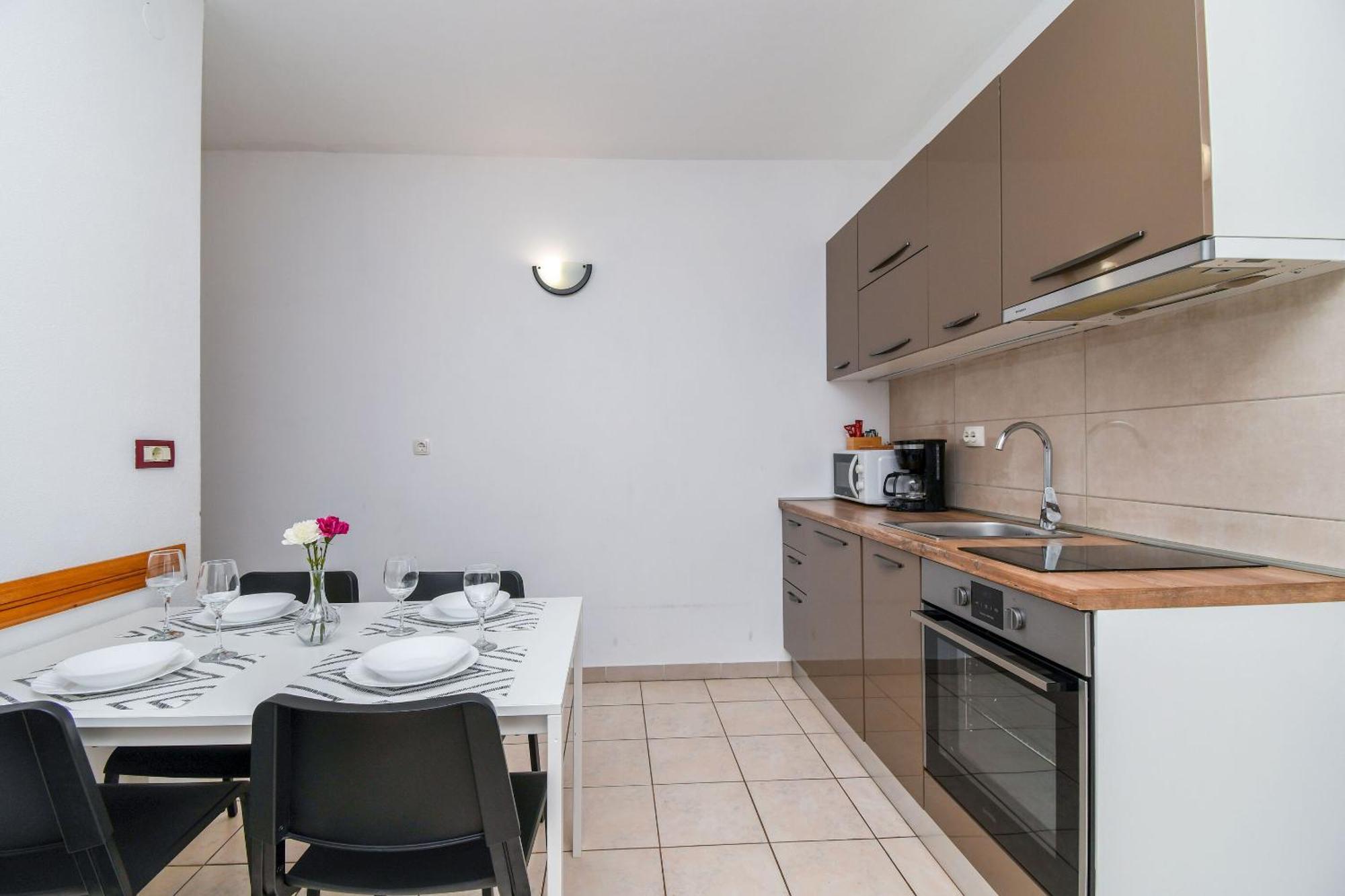 Apartment Mara Trogir Ngoại thất bức ảnh