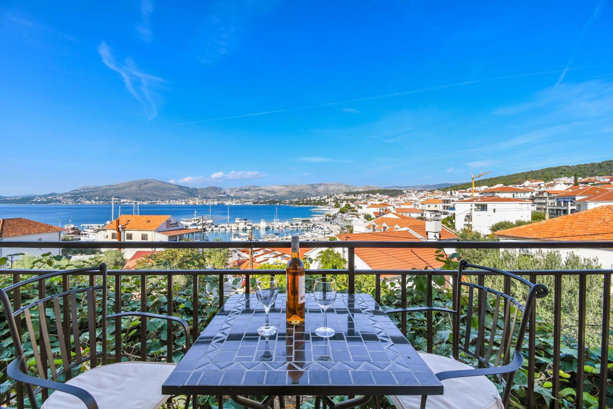 Apartment Mara Trogir Ngoại thất bức ảnh