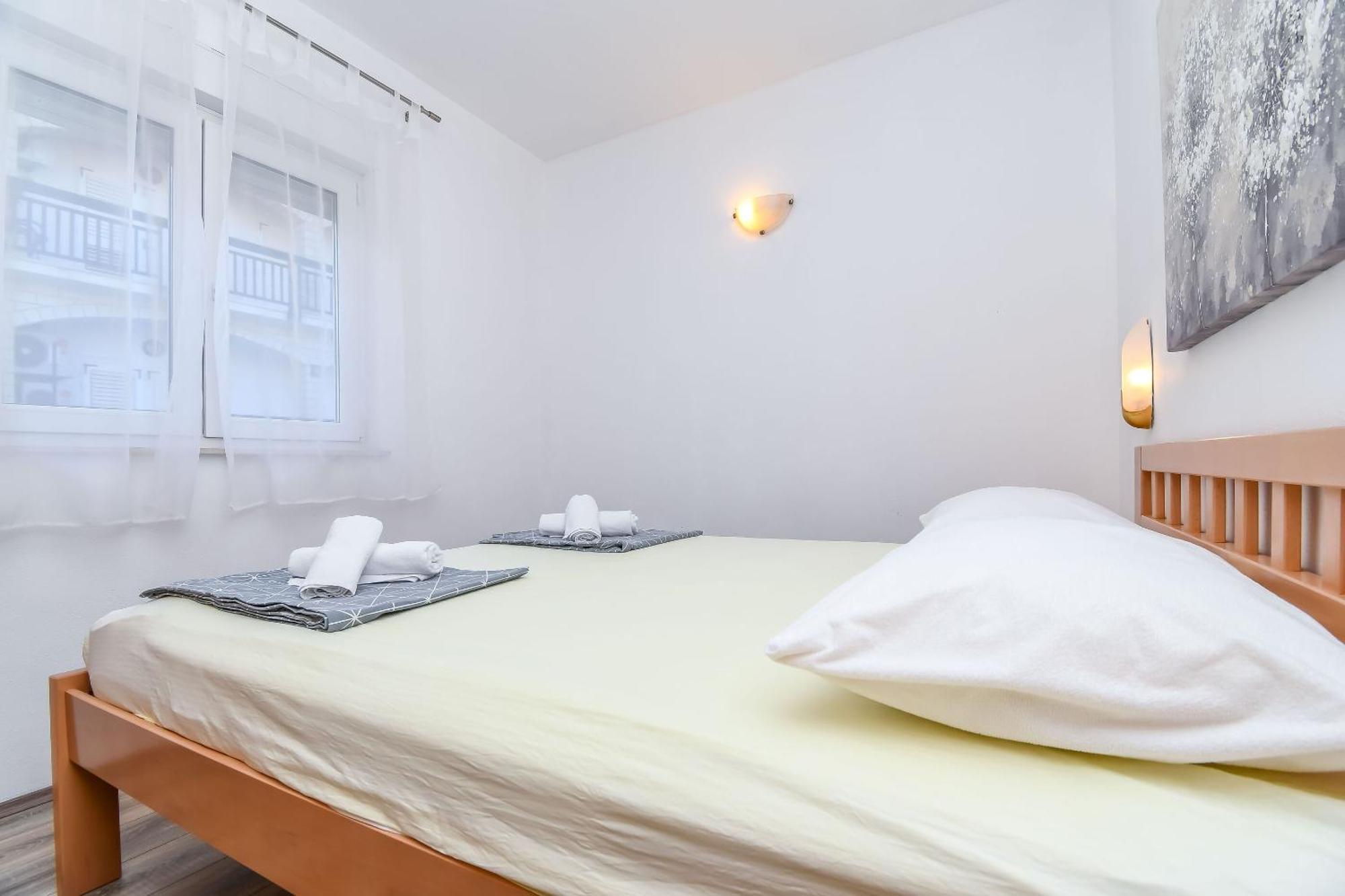 Apartment Mara Trogir Ngoại thất bức ảnh