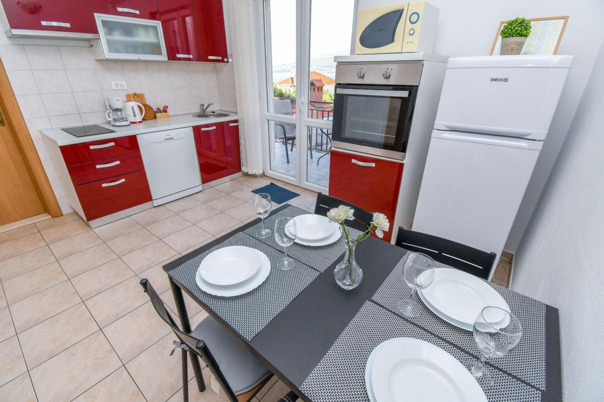 Apartment Mara Trogir Ngoại thất bức ảnh