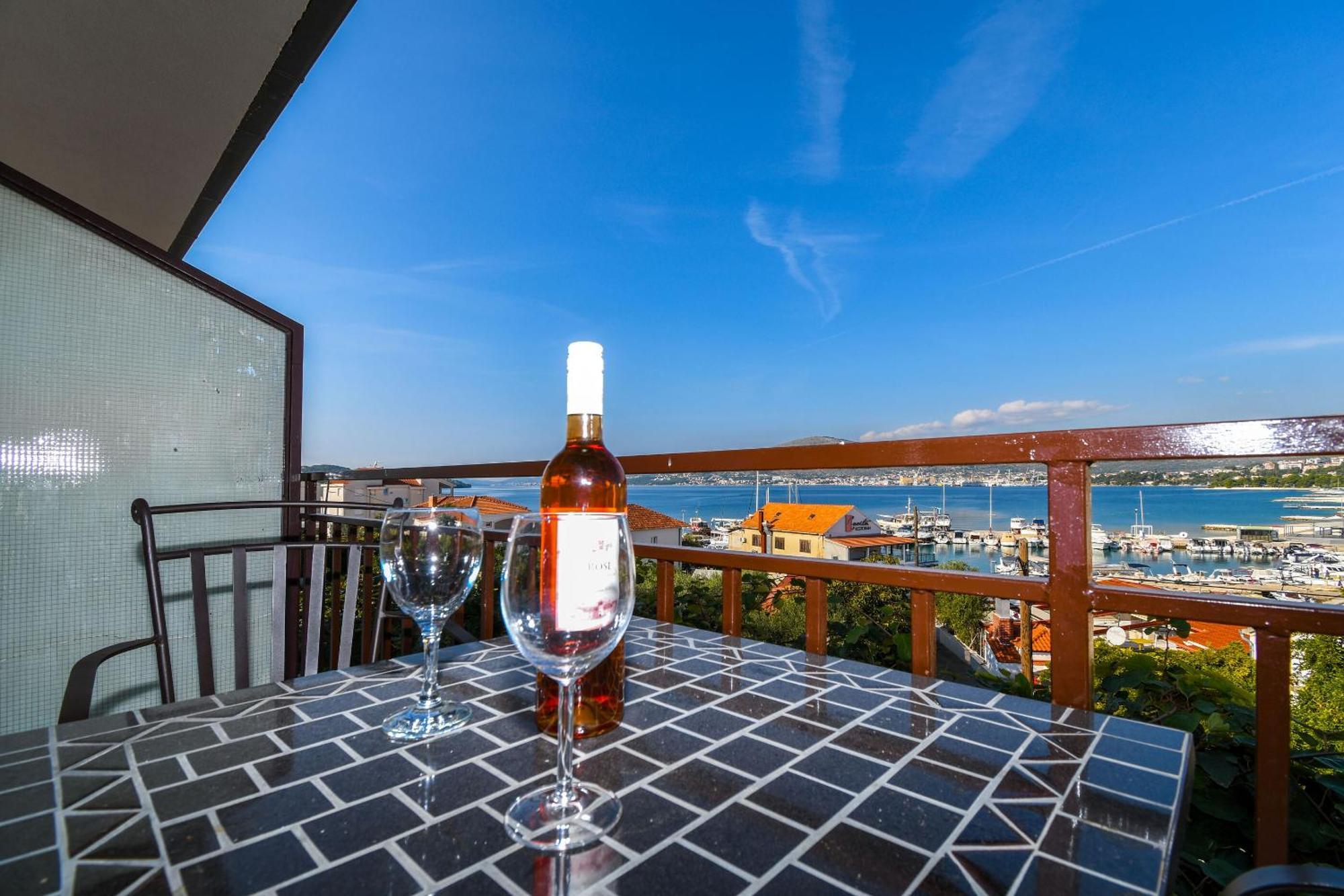 Apartment Mara Trogir Ngoại thất bức ảnh