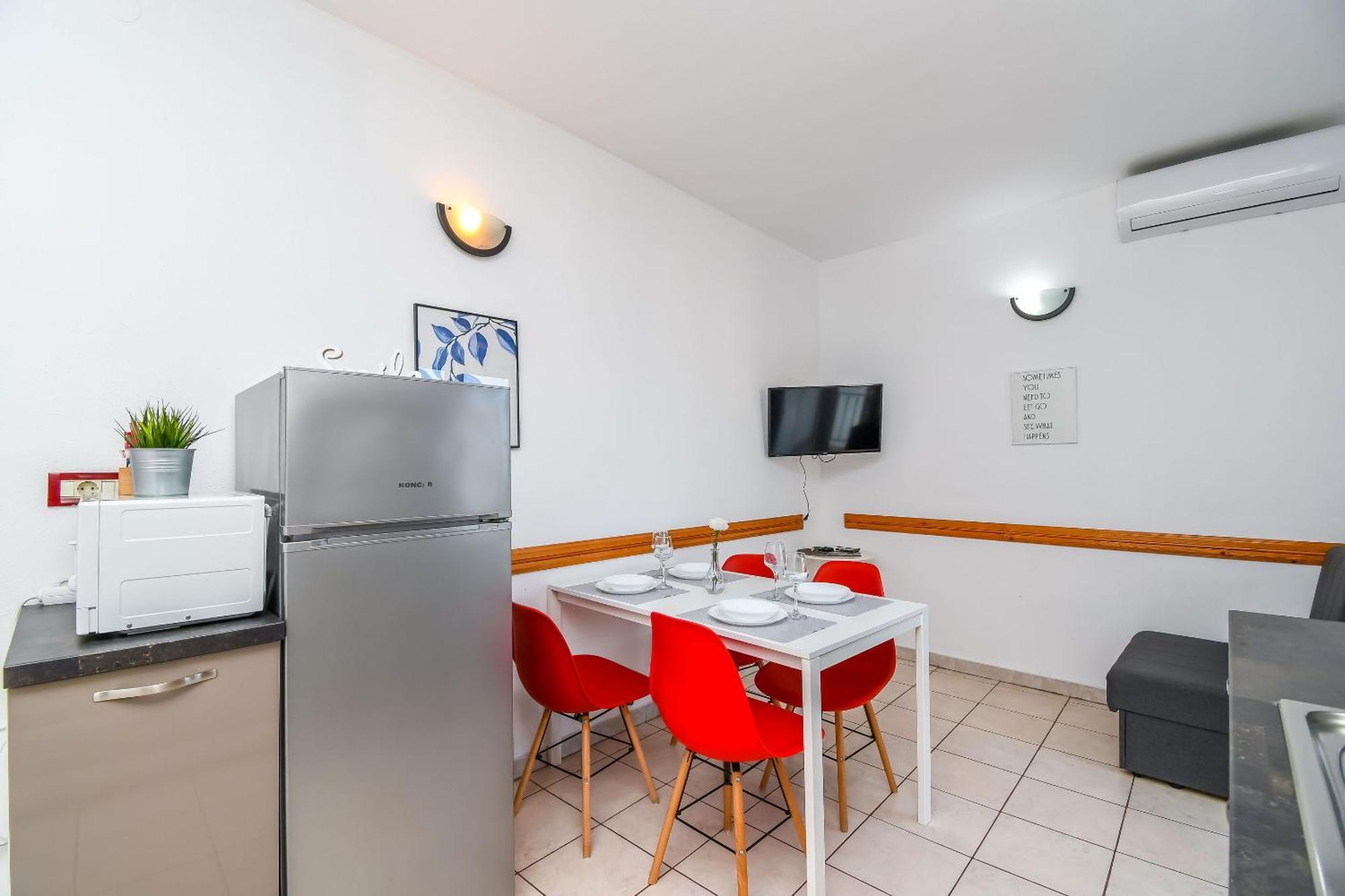 Apartment Mara Trogir Ngoại thất bức ảnh