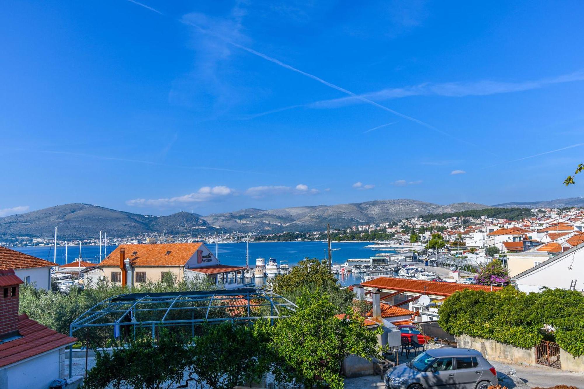 Apartment Mara Trogir Ngoại thất bức ảnh