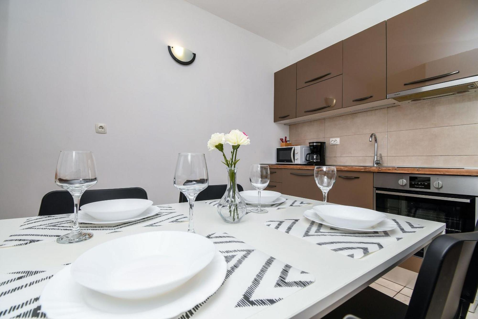 Apartment Mara Trogir Ngoại thất bức ảnh