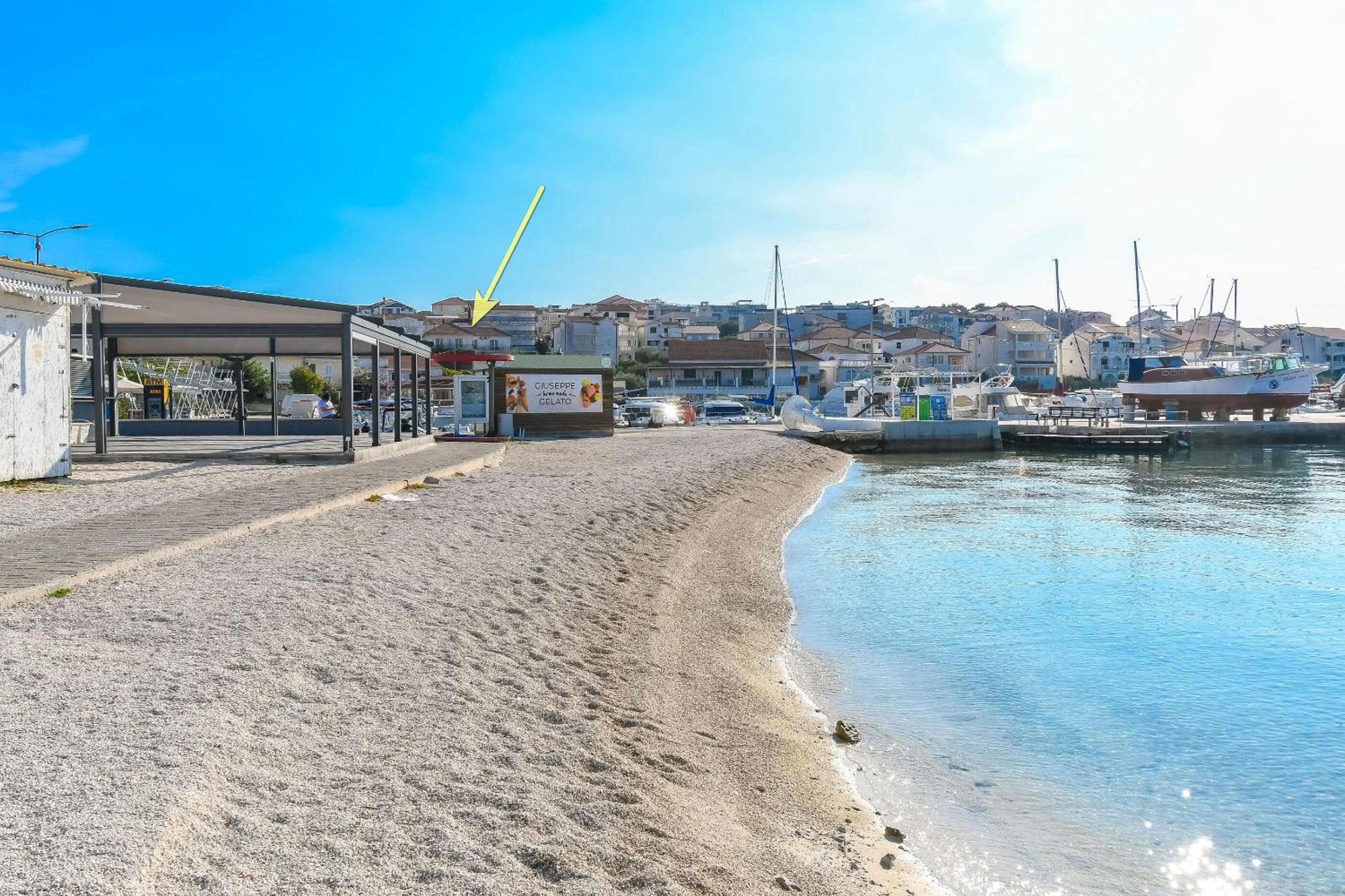 Apartment Mara Trogir Ngoại thất bức ảnh