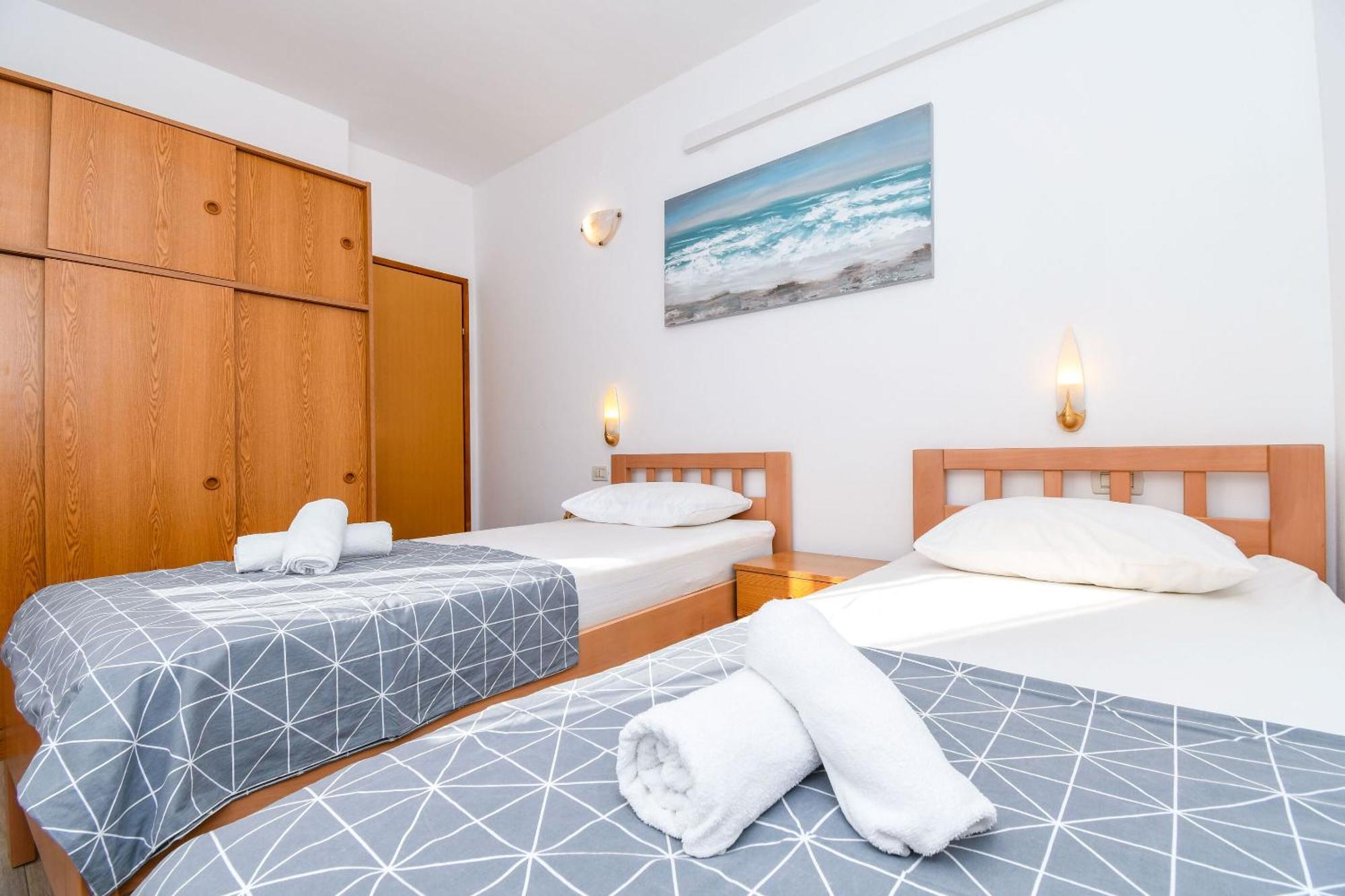 Apartment Mara Trogir Ngoại thất bức ảnh