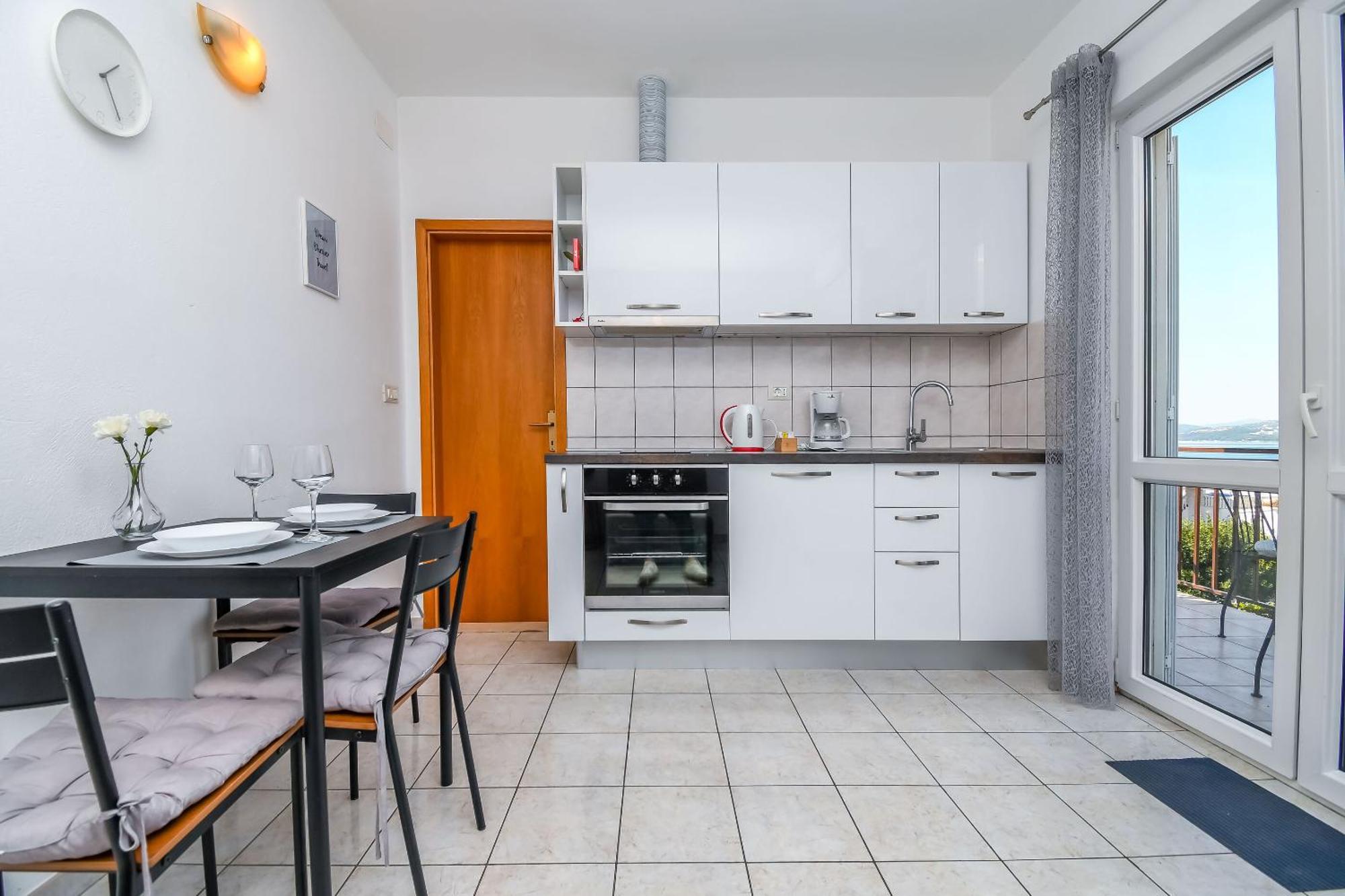 Apartment Mara Trogir Ngoại thất bức ảnh