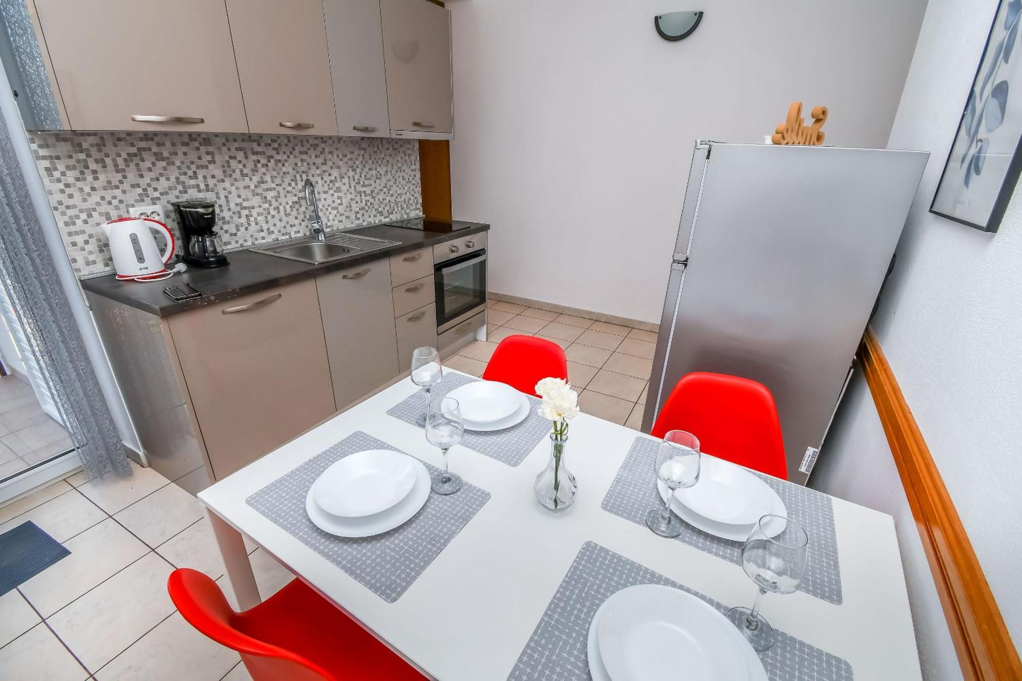 Apartment Mara Trogir Ngoại thất bức ảnh