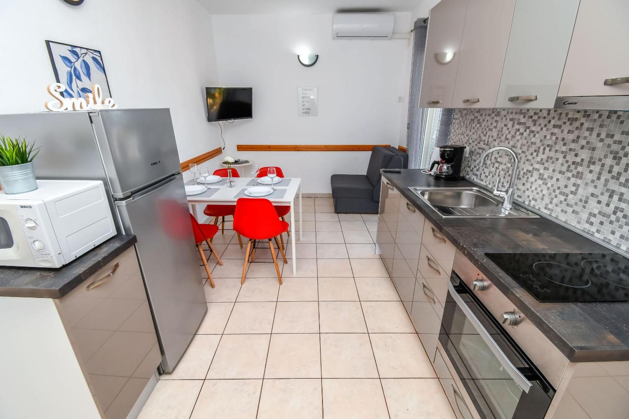 Apartment Mara Trogir Ngoại thất bức ảnh